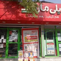 بزرگترین فروش ویژه ۲۵مرداد ماه  فروشگاه دیلی مارکت