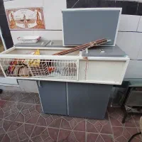 کابینت گاروانیزه