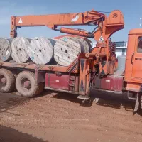 راننده پایه یک اماده همکاری