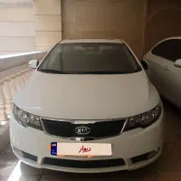 سراتو ۹۷ اپشنال کم کارکرد ماشین دوم