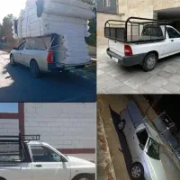 حمل بار/وانت تلفنی/باربری/وانت بار/پراید وانت