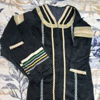 لباس قاجاری بچگانه