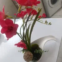 گل مصنوعی