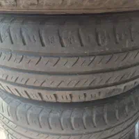 لاستیک کارکرده بارز P640