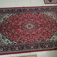 فرش دو دردو درحد نو