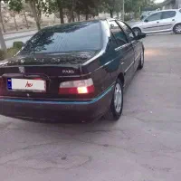 پارس مدل ۹۳ موتور تقویت