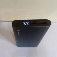 پاوربانک سیکنای 10000میلی آمپر 37وات