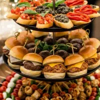 آموزش فینگرفوددرمشهد،درآمدزایی خانگی+کترینگ+مدرک