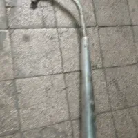 اگزوز و کمک عقب هوندا