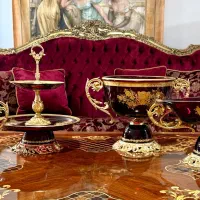 دو ست پذیرایی مناسب جهیزیه