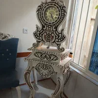 ساعت ایستاده