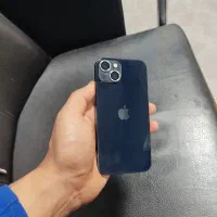 آیفون ۱۳ نرمال بسیار تمیز کم کار باتری ۹۸ درصد