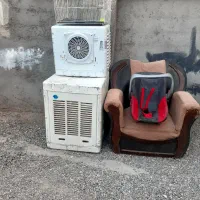مقداری  وسایل فروشی