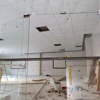 بازسازی صفرتاصد دکوراسیون داخلی کابینت کمد کناف