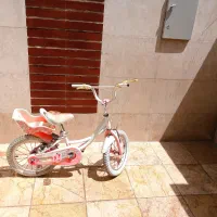 دوچرخه سایز ۱۶ دخترانه