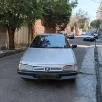 پژو ۴۰۵ مدل ۱۳۸۴