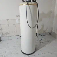 آبگرمکن بشکه ای بلاد سالم و تمیز