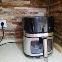 هواپز و سرخ کن گوسونیک