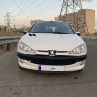 پژو ۲۰۶تیپ ۵