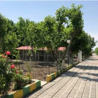معاوضه باغ و گاوداری با ویلایی شهرک غرب