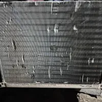 کولر جنرال ۱۸ هزار موتور سوخته رودان