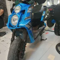 موتور شارژی نوین سیکلت ۳۰۰۰ وات