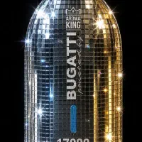 پاد ۱۷۰۰۰ پاف بوگاتی(Bugatti) تخفیف ویژه