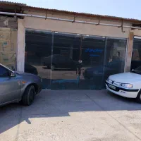 30متر مغازه خدمات خودرویی