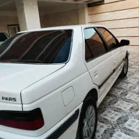 پارس ۴۰۱نیمه فول درحدخشک