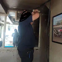 نصاب دوربین مداربسته