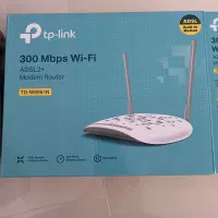 مودم tp-link|مودم و تجهیزات شبکه|اراک, |دیوار