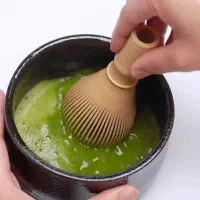 ویسک بامبو ژاپنی و ویسک پلاستیکی
