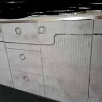 کنسول و آینه و میز تی وی و جاکفشی