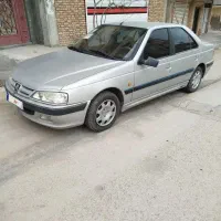 پژو پارس
