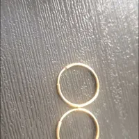 طلا گوشواره مینیمال