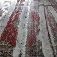 قالیشویی ایده آل صددرصد تضمینی همراه ارسال فیلم