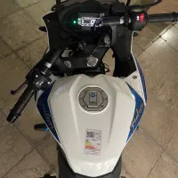 Rs200|موتورسیکلت|تهران, شهرک آزمایش|دیوار