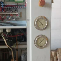 مینی چیلر تک فاز تراکمی 8کیلووات