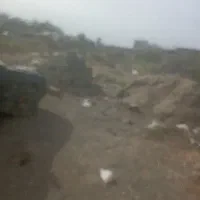زمین رستم آباد ۲۶۵متر