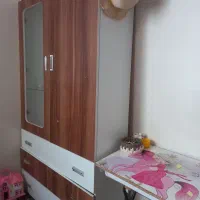 کمدکودک فقط ۷۵۰تومن سالم وتمیزفقط تافردا
