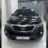 سورنتو ۲۰۱۳ مشکی ۶سیلندر