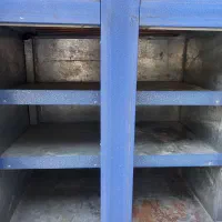 یخچال فریزر چهار درب ایستاده