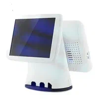 صندوق فروشگاهی دو مانیتور لمسی Zoa pos
