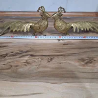 طاووس برنجی ۱۵۰۰