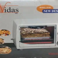 فروش آون توستر ویداس (VIDAS) با کیفیت و کاربردی