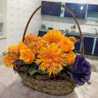 گل های مصنوعی