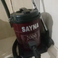 سلام جاروبرقی سطلی