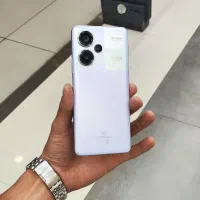 گوشی شیاعومی note 13 pro plus ۱۲/۵۱۲