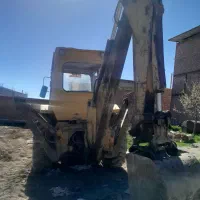 بیل بکهو|خودرو سنگین|نختالو, |دیوار