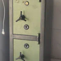 گاو صندوق کاوه در لوازم اداری